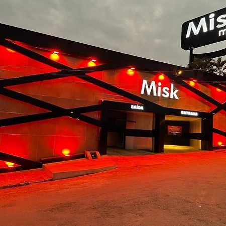 Misk Motel 3 Campinas  Exterior foto